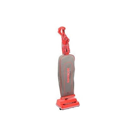 Royal Appliance Manufacturing Oreck U2000 Series Lightweight Upright Vacuum w/V-Belt, 12" Cleaning Width U2000RB-1